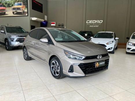 HYUNDAI HB 20 Hatch 1.0 12V 4P FLEX TGDI PLATINUM TURBO AUTOMTICO, Foto 7