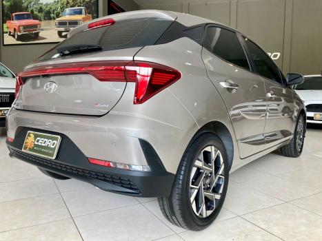 HYUNDAI HB 20 Hatch 1.0 12V 4P FLEX TGDI PLATINUM TURBO AUTOMTICO, Foto 40