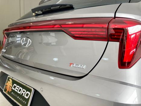 HYUNDAI HB 20 Hatch 1.0 12V 4P FLEX TGDI PLATINUM TURBO AUTOMTICO, Foto 42