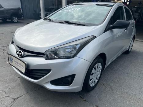 HYUNDAI HB 20 Hatch 1.0 12V 4P FLEX COMFORT, Foto 3