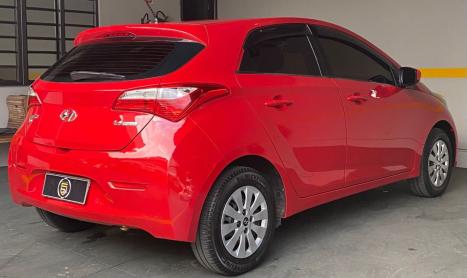 HYUNDAI HB 20 Hatch 1.6 16V 4P FLEX COMFORT PLUS, Foto 4