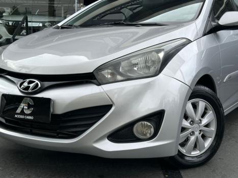 HYUNDAI HB 20 Hatch 1.6 16V 4P FLEX COMFORT STYLE AUTOMTICO, Foto 2