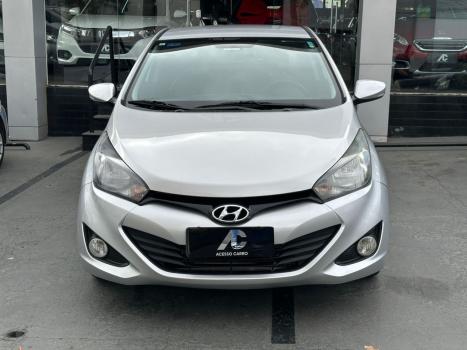 HYUNDAI HB 20 Hatch 1.6 16V 4P FLEX COMFORT STYLE AUTOMTICO, Foto 3