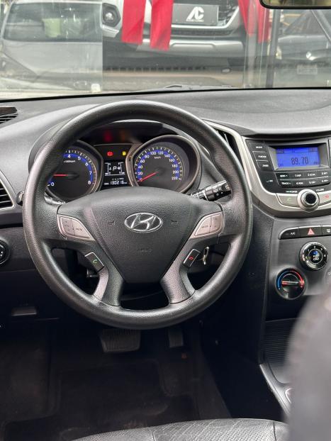 HYUNDAI HB 20 Hatch 1.6 16V 4P FLEX COMFORT STYLE AUTOMTICO, Foto 8