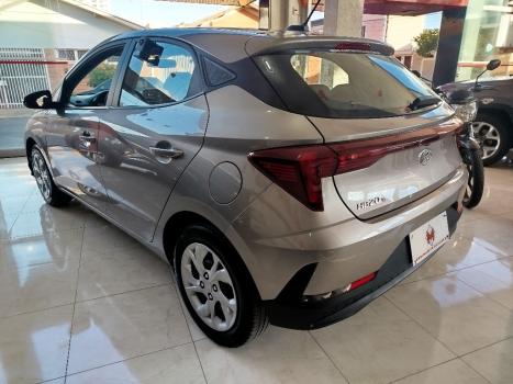 HYUNDAI HB 20 Hatch 1.0 12V 4P FLEX COMFORT PLUS, Foto 4