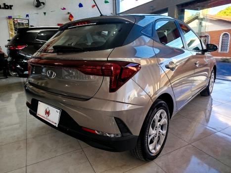 HYUNDAI HB 20 Hatch 1.0 12V 4P FLEX COMFORT PLUS, Foto 5