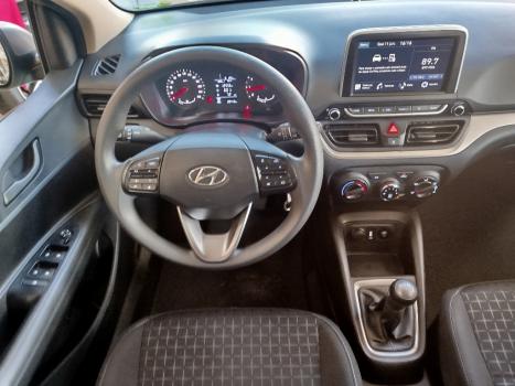 HYUNDAI HB 20 Hatch 1.0 12V 4P FLEX COMFORT PLUS, Foto 8