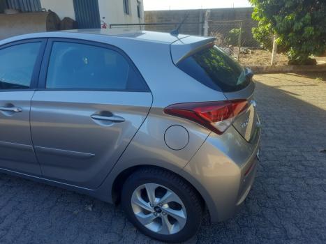 HYUNDAI HB 20 Hatch 1.6 16V 4P COMFORT STYLE FLEX, Foto 8