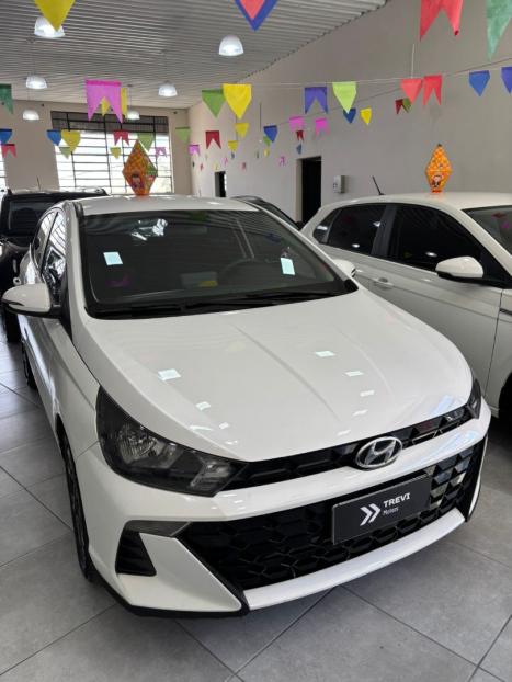 HYUNDAI HB 20 Hatch 1.0 12V 4P FLEX TGDI PLATINUM TURBO AUTOMTICO, Foto 1