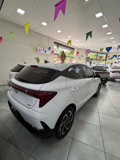 HYUNDAI HB 20 Hatch 1.0 12V 4P FLEX TGDI PLATINUM TURBO AUTOMTICO, Foto 4