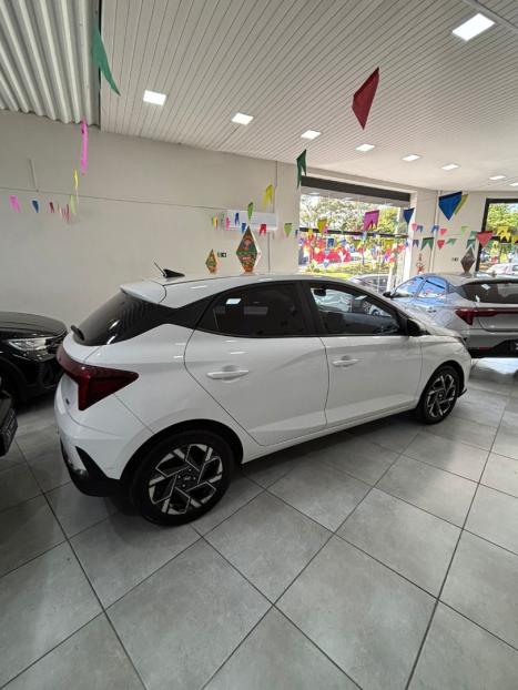HYUNDAI HB 20 Hatch 1.0 12V 4P FLEX TGDI PLATINUM TURBO AUTOMTICO, Foto 5