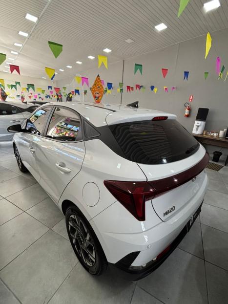 HYUNDAI HB 20 Hatch 1.0 12V 4P FLEX TGDI PLATINUM TURBO AUTOMTICO, Foto 6