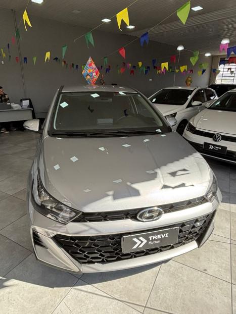 HYUNDAI HB 20 Hatch 1.0 12V 4P FLEX TGDI TURBO COMFORT AUTOMTICO, Foto 2
