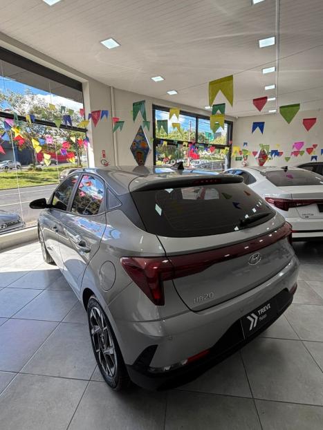 HYUNDAI HB 20 Hatch 1.0 12V 4P FLEX TGDI TURBO COMFORT AUTOMTICO, Foto 5