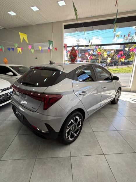 HYUNDAI HB 20 Hatch 1.0 12V 4P FLEX TGDI TURBO COMFORT AUTOMTICO, Foto 6