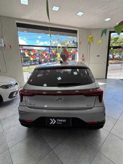 HYUNDAI HB 20 Hatch 1.0 12V 4P FLEX TGDI TURBO COMFORT AUTOMTICO, Foto 7
