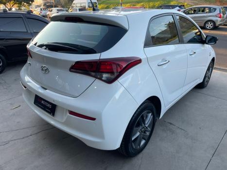 HYUNDAI HB 20 Hatch 1.0 12V 4P FLEX COPA DO MUNDO FIFA, Foto 4