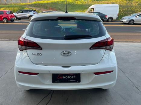HYUNDAI HB 20 Hatch 1.0 12V 4P FLEX COPA DO MUNDO FIFA, Foto 5