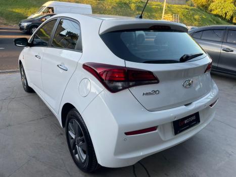 HYUNDAI HB 20 Hatch 1.0 12V 4P FLEX COPA DO MUNDO FIFA, Foto 6