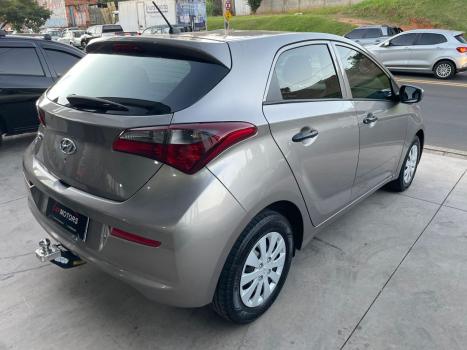 HYUNDAI HB 20 Hatch 1.0 12V 4P FLEX COMFORT PLUS, Foto 3