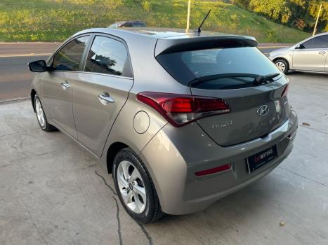 HYUNDAI HB 20 Hatch 1.6 16V 4P PREMIUM FLEX AUTOMTICO, Foto 5