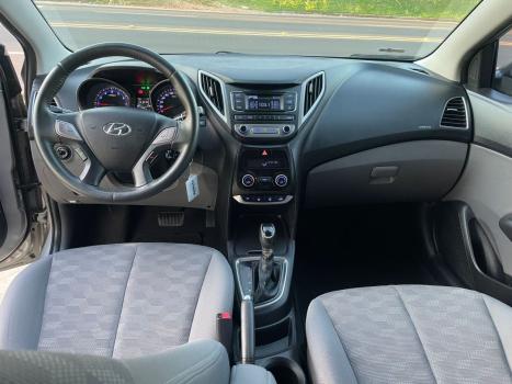 HYUNDAI HB 20 Hatch 1.6 16V 4P PREMIUM FLEX AUTOMTICO, Foto 8