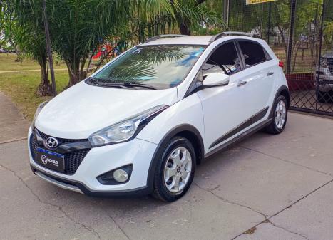 HYUNDAI HB 20 Hatch X 1.6 16V 4P PREMIUM FLEX AUTOMTICO, Foto 2