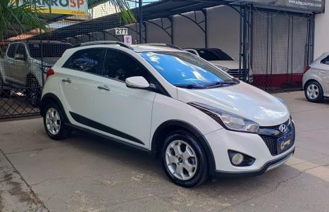 HYUNDAI HB 20 Hatch X 1.6 16V 4P PREMIUM FLEX AUTOMTICO, Foto 3