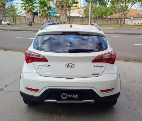 HYUNDAI HB 20 Hatch X 1.6 16V 4P PREMIUM FLEX AUTOMTICO, Foto 4