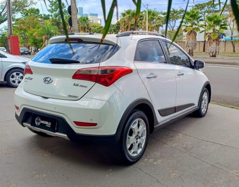 HYUNDAI HB 20 Hatch X 1.6 16V 4P PREMIUM FLEX AUTOMTICO, Foto 5
