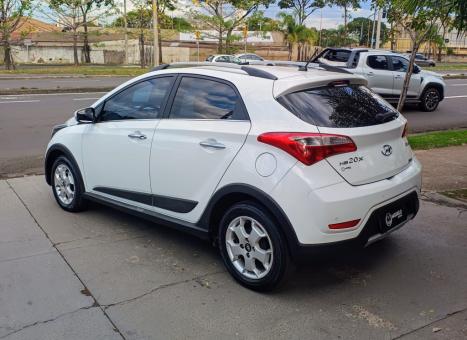 HYUNDAI HB 20 Hatch X 1.6 16V 4P PREMIUM FLEX AUTOMTICO, Foto 6