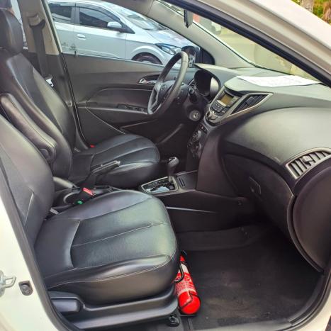 HYUNDAI HB 20 Hatch X 1.6 16V 4P PREMIUM FLEX AUTOMTICO, Foto 8