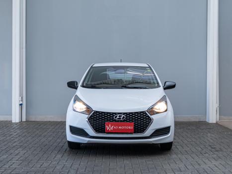 HYUNDAI HB 20 Hatch 1.0 12V 4P FLEX UNIQUE, Foto 2