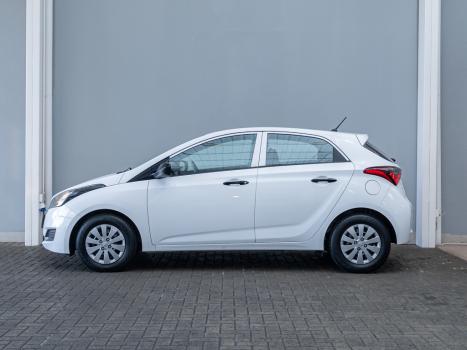 HYUNDAI HB 20 Hatch 1.0 12V 4P FLEX UNIQUE, Foto 4
