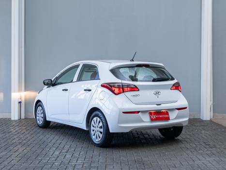 HYUNDAI HB 20 Hatch 1.0 12V 4P FLEX UNIQUE, Foto 5