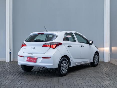 HYUNDAI HB 20 Hatch 1.0 12V 4P FLEX UNIQUE, Foto 7