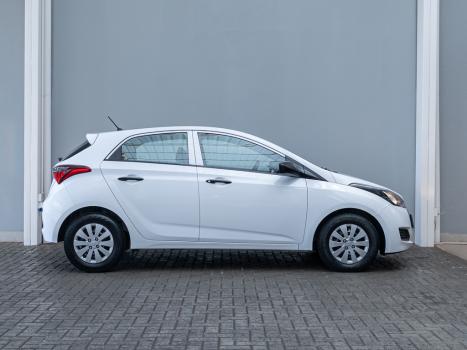 HYUNDAI HB 20 Hatch 1.0 12V 4P FLEX UNIQUE, Foto 8