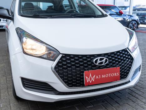 HYUNDAI HB 20 Hatch 1.0 12V 4P FLEX UNIQUE, Foto 22