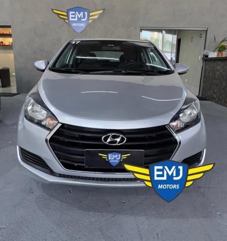 HYUNDAI HB 20 Hatch 1.0 12V 4P FLEX COMFORT PLUS, Foto 2