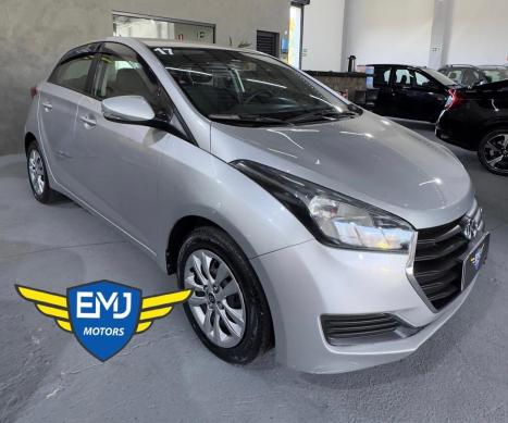 HYUNDAI HB 20 Hatch 1.0 12V 4P FLEX COMFORT PLUS, Foto 3