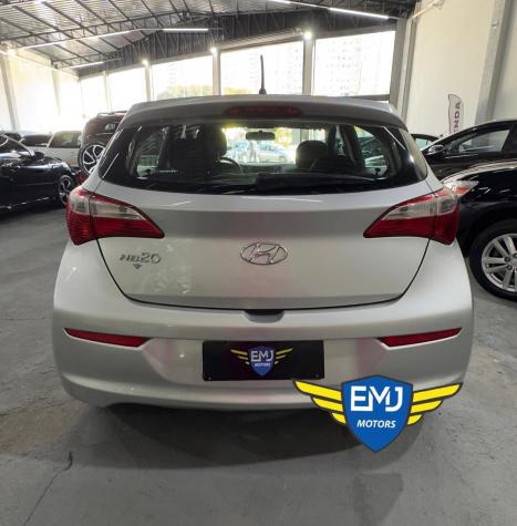 HYUNDAI HB 20 Hatch 1.0 12V 4P FLEX COMFORT PLUS, Foto 5