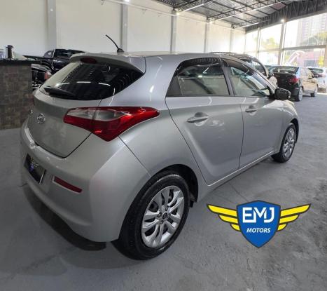 HYUNDAI HB 20 Hatch 1.0 12V 4P FLEX COMFORT PLUS, Foto 6