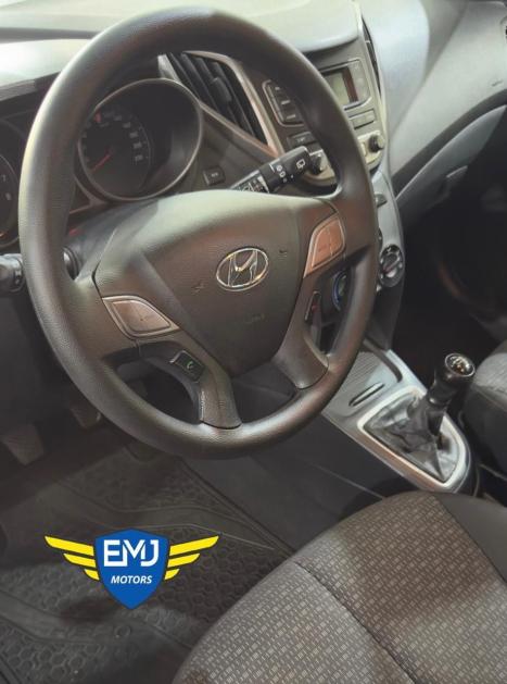 HYUNDAI HB 20 Hatch 1.0 12V 4P FLEX COMFORT PLUS, Foto 7