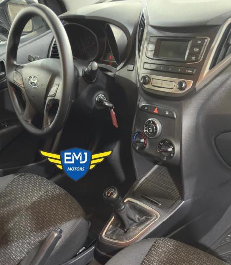 HYUNDAI HB 20 Hatch 1.0 12V 4P FLEX COMFORT PLUS, Foto 9