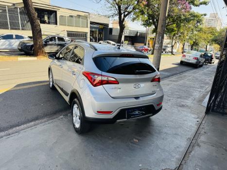 HYUNDAI HB 20 Hatch X 1.6 16V 4P STYLE FLEX AUTOMTICO, Foto 7
