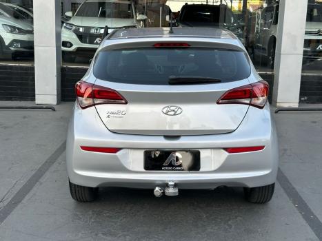 HYUNDAI HB 20 Hatch 1.0 12 V 4P FLEX COMFORT STYLE, Foto 4