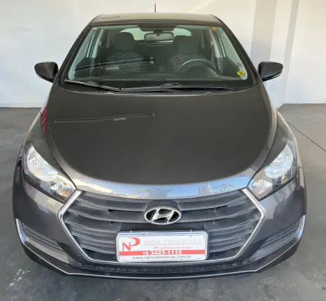 HYUNDAI HB 20 Hatch 1.6 16V 4P FLEX COMFORT PLUS AUTOMTICO, Foto 3