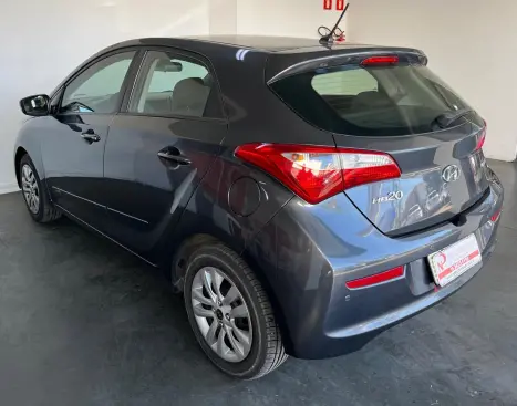 HYUNDAI HB 20 Hatch 1.6 16V 4P FLEX COMFORT PLUS AUTOMTICO, Foto 8