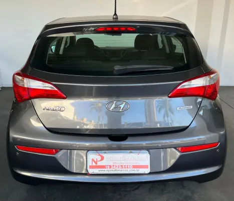 HYUNDAI HB 20 Hatch 1.6 16V 4P FLEX COMFORT PLUS AUTOMTICO, Foto 9