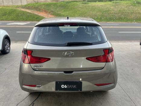 HYUNDAI HB 20 Hatch 1.0 12V 4P FLEX SENSE, Foto 4